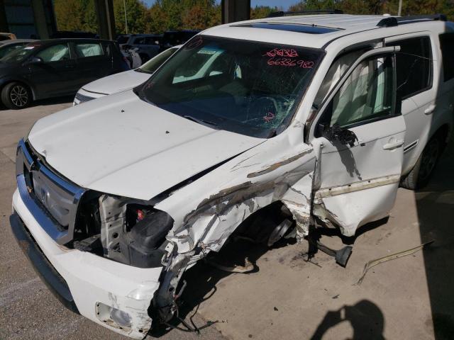 Photo 10 from auction – 2010 HONDA PILOT TOUR with VIN 5FNYF3H88AB012428