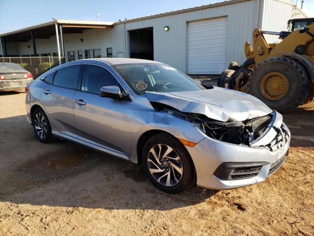 HONDA CIVIC EX 2016 with VIN 2HGFC2F79GH507892 - Photo from auction