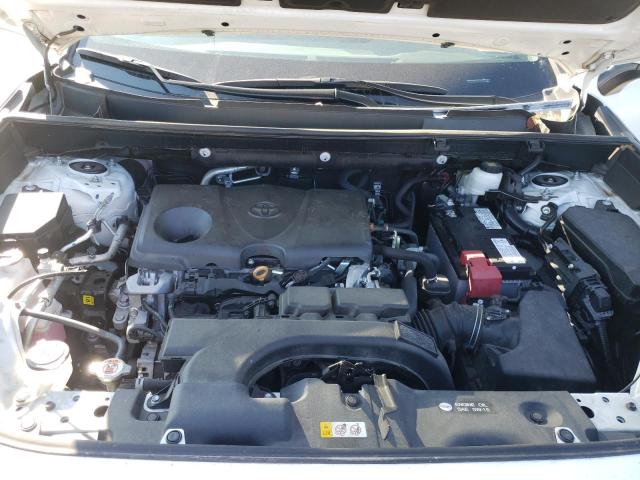 Photo 7 from auction – 2021 TOYOTA RAV4 XLE with VIN 2T3W1RFV5MC124816
