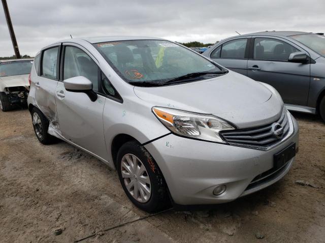 NISSAN VERSA NOTE 2016 with VIN 3N1CE2CP6GL359985 - Photo from auction