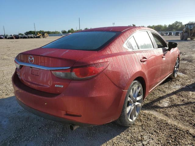 Photo 4 from auction – 2015 MAZDA 6 TOURING with VIN JM1GJ1V55F1211624