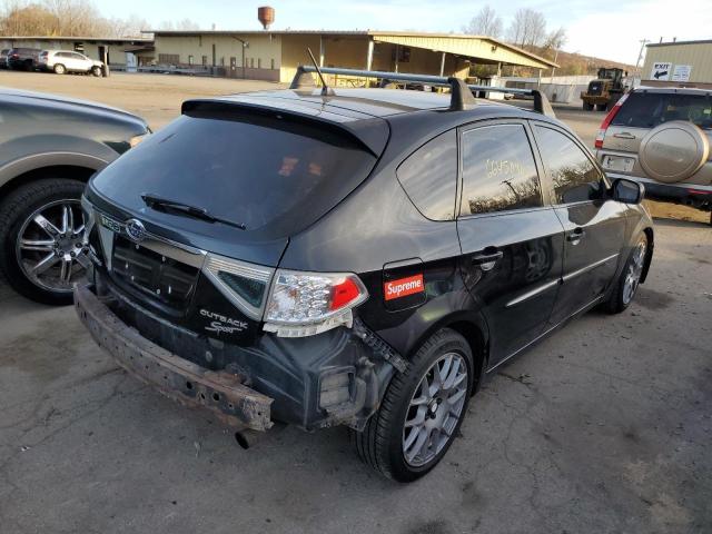 Photo 4 from auction – 2008 SUBARU IMPREZA OU with VIN JF1GH63618G828531