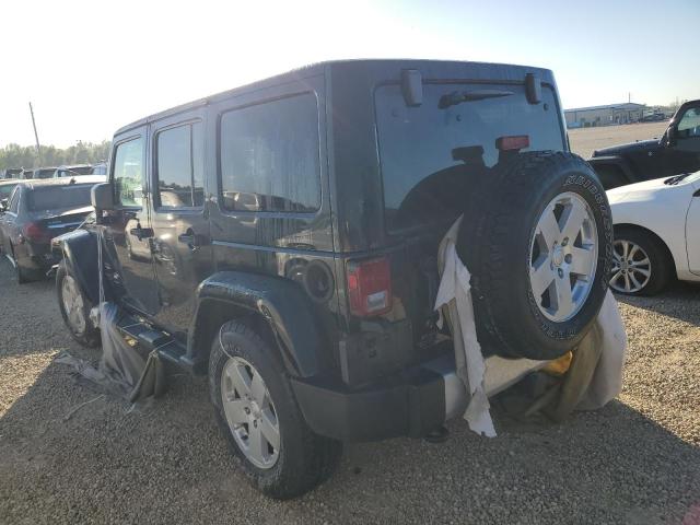 Foto 3 de la subasta – 2012 JEEP WRANGLER U con VIN 1C4BJWEG0CL174958