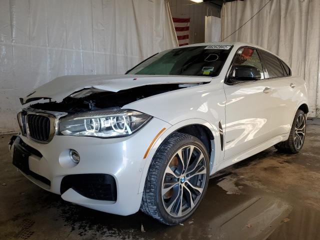 Photo 2 from auction – 2018 BMW X6 XDRIVE3 with VIN 5UXKU2C5XJ0Z62340
