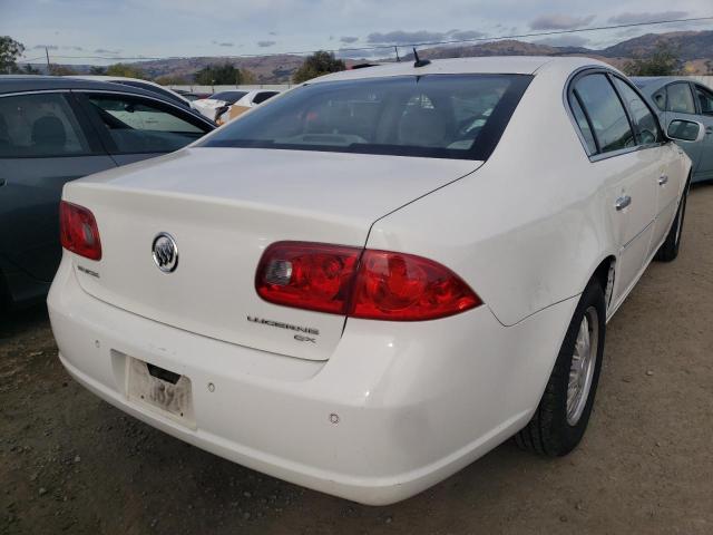 Photo 4 from auction – 2006 BUICK LUCERNE CX with VIN 1G4HP572X6U185321