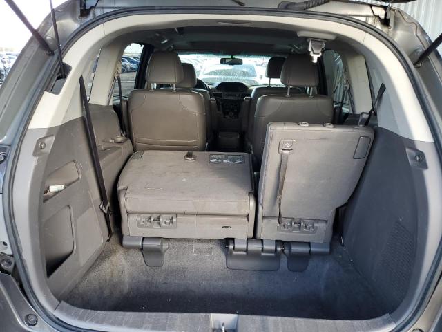 Photo 9 from auction – 2011 HONDA ODYSSEY EX with VIN 5FNRL5H63BB024379