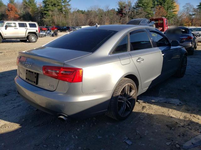 Photo 4 from auction – 2012 AUDI A6 PREMIUM with VIN WAUGGAFC6CN099042