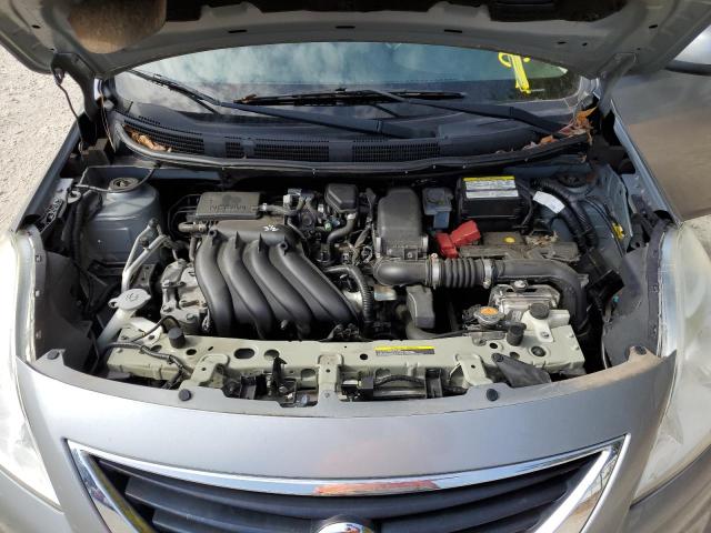 Photo 7 from auction – 2014 NISSAN VERSA S with VIN 3N1CN7AP4EL833669