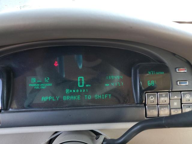 Photo 8 from auction – 1998 CADILLAC DEVILLE with VIN 1G6KD54Y8WU715672