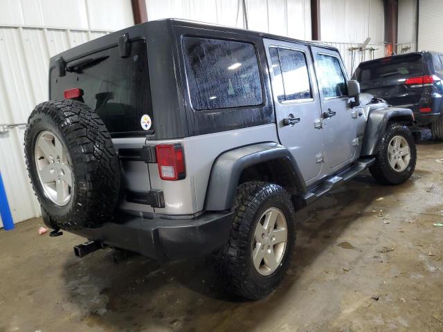 Photo 4 from auction – 2013 JEEP WRANGLER U with VIN 1C4BJWDG2DL605903