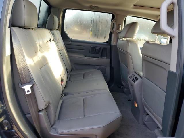 Photo 6 from auction – 2010 HONDA RIDGELINE with VIN 5FPYK1F5XAB010213
