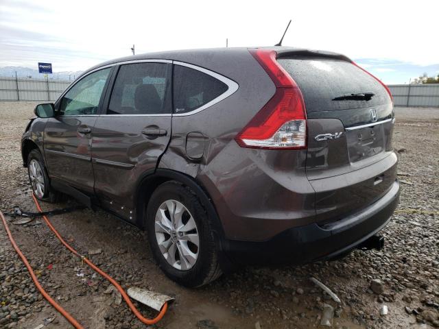 Photo 3 from auction – 2012 HONDA CR-V EX with VIN 5J6RM4H59CL049245