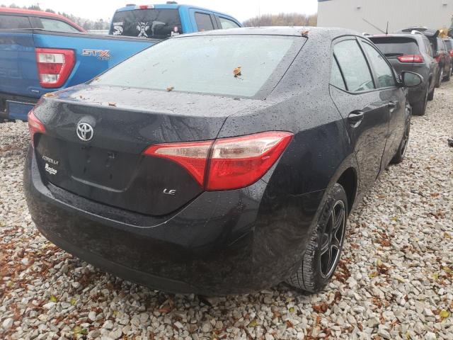 Photo 4 from auction – 2017 TOYOTA COROLLA L with VIN 2T1BURHE1HC765608