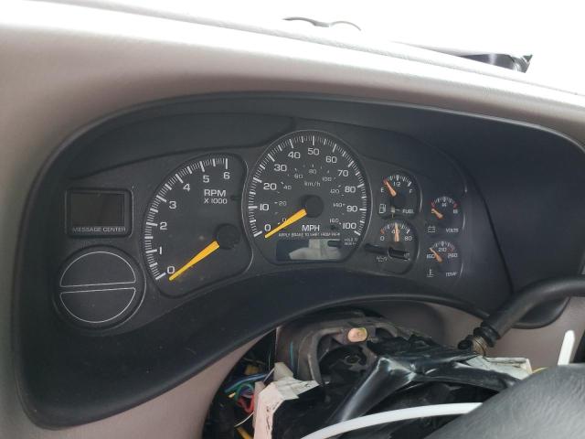 Photo 8 from auction – 2001 GMC YUKON with VIN 1GKEK13T91J167341