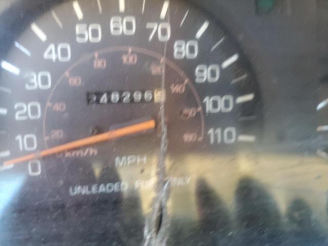 Photo 8 from auction – 1987 TOYOTA PICKUP XTR with VIN JT4RN67D8H5073412
