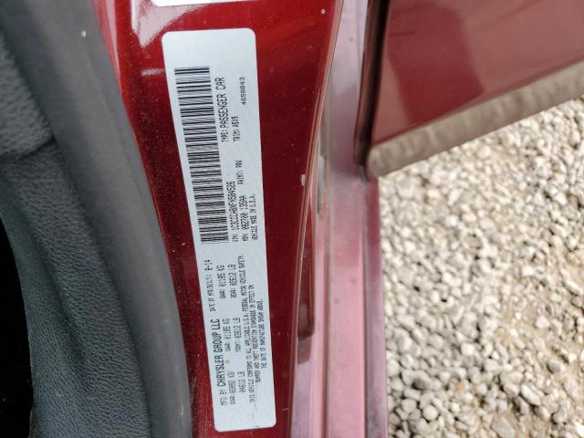 Photo 10 from auction – 2015 CHRYSLER 200 LIMITE with VIN 1C3CCCABXFN584526
