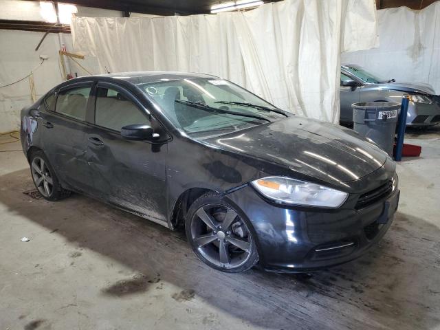 DODGE DART SXT 2013 with VIN 1C3CDFBA7DD331459 - Photo from auction