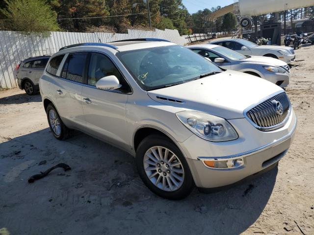 BUICK ENCLAVE CX 2009 with VIN 5GAER23D39J156726 - Photo from auction