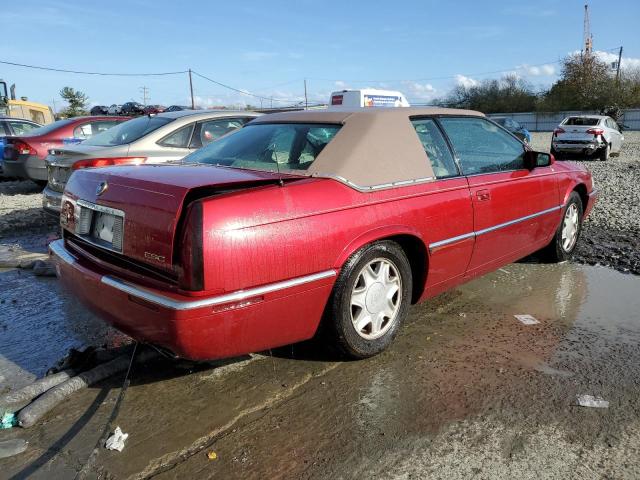 Photo 4 from auction – 2000 CADILLAC ELDORADO E with VIN 1G6EL12Y1YU131984