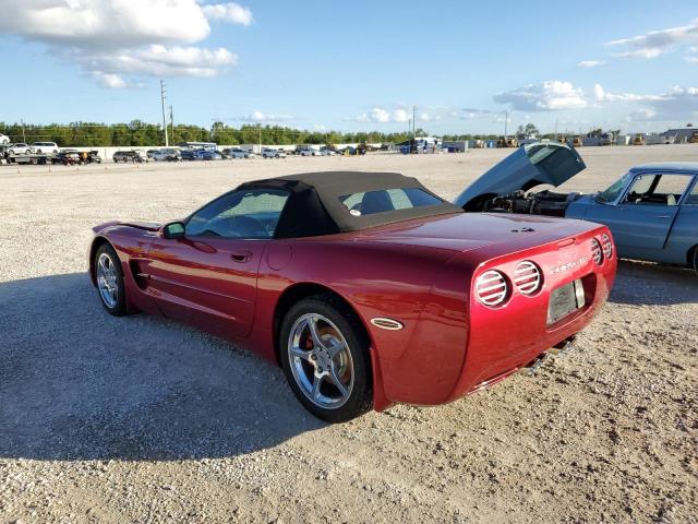 Photo 3 from auction – 2004 CHEVROLET CORVETTE with VIN 1G1YY32GX45113897