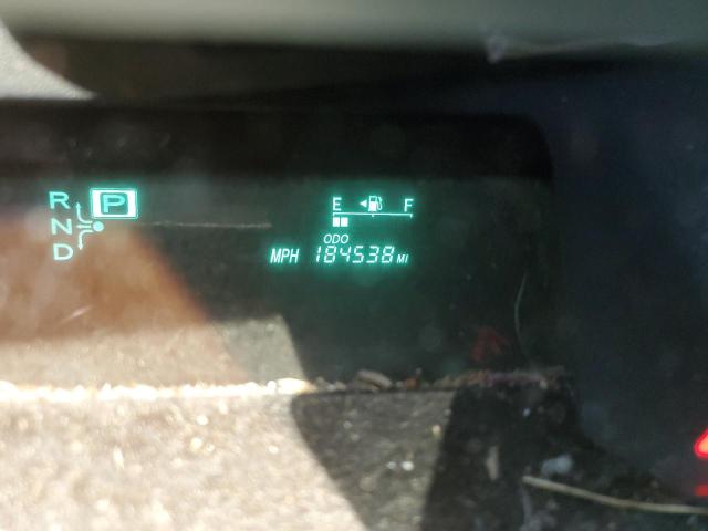 Photo 8 from auction – 2007 TOYOTA PRIUS with VIN JTDKB20U573260646