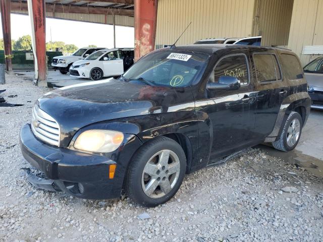 Photo 2 from auction – 2009 CHEVROLET HHR LT with VIN 3GNCA23B29S513184
