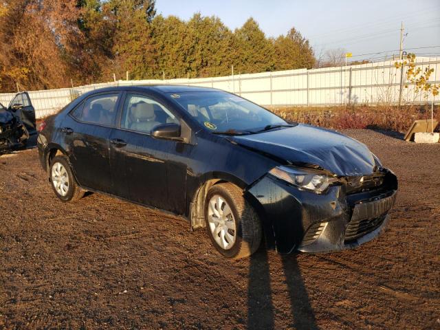 TOYOTA COROLLA L 2014 with VIN 2T1BURHE8EC211347 - Photo from auction