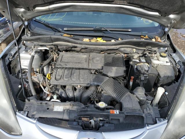 Photo 7 from auction – 2011 MAZDA MAZDA2 with VIN JM1DE1HY5B0120446