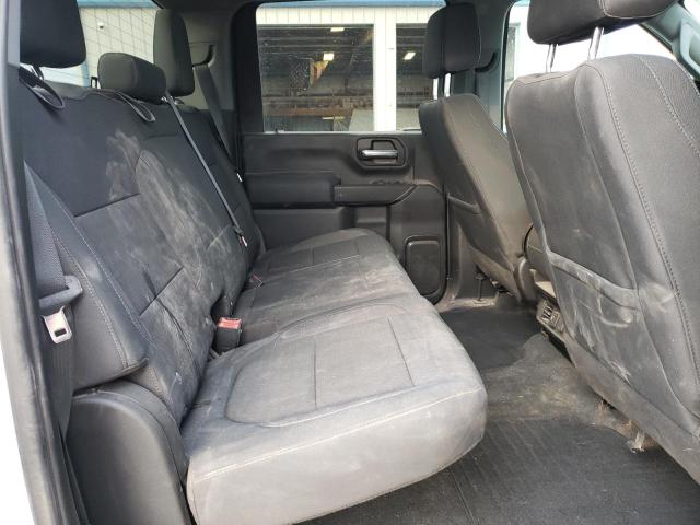 Photo 6 from auction – 2020 CHEVROLET SILVERADO with VIN 1GC4YNEY5LF235484