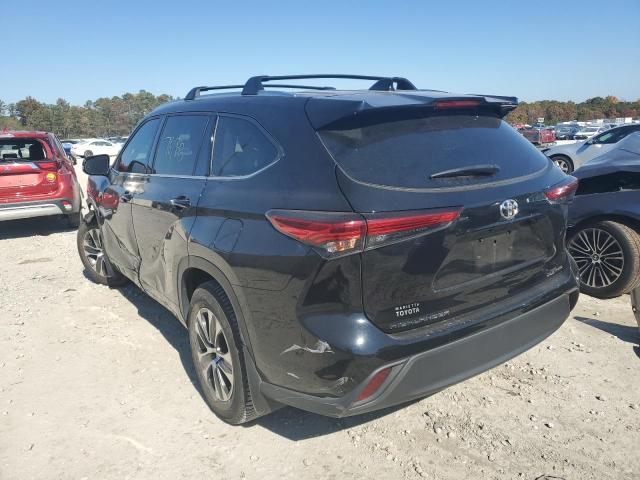 Photo 3 from auction – 2021 TOYOTA HIGHLANDER with VIN 5TDGZRBH6MS559289