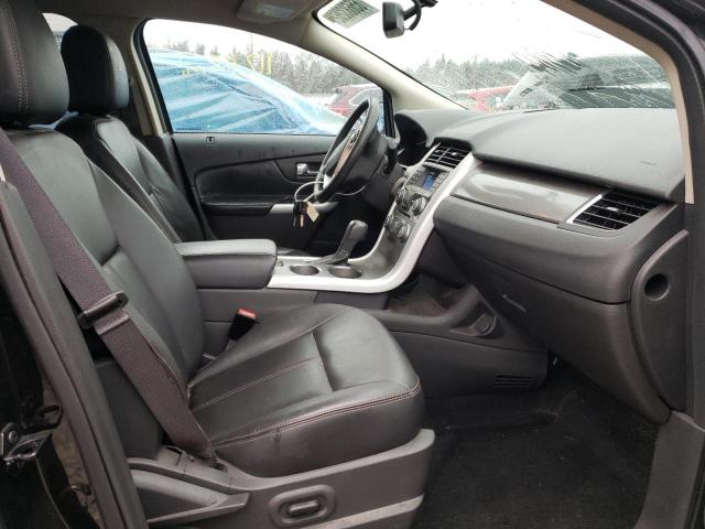 Photo 5 from auction – 2013 FORD EDGE SEL with VIN 2FMDK3JC4DBA52088
