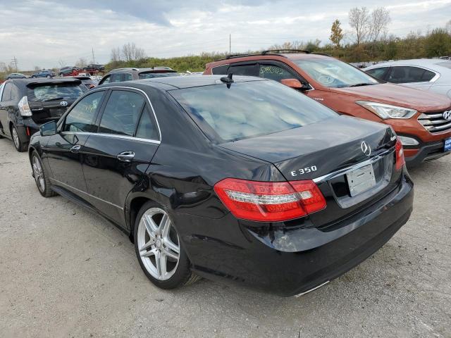 Photo 3 from auction – 2012 MERCEDES-BENZ E 350 4MAT with VIN WDDHF8JB3CA655435