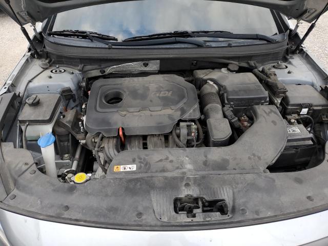 Photo 7 from auction – 2015 HYUNDAI SONATA SPO with VIN 5NPE34AF0FH108282