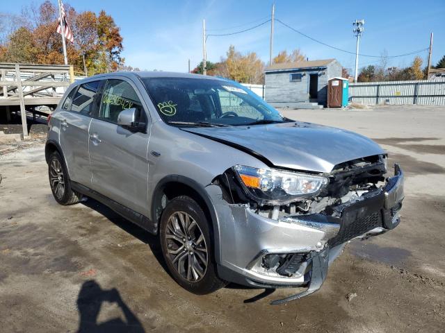 Photo 1 from auction – 2019 MITSUBISHI OUTLANDER with VIN JA4AP3AU9KU010129