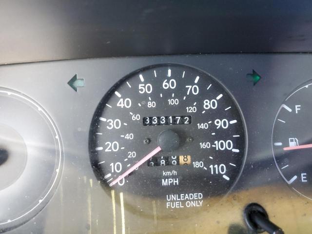 Photo 8 from auction – 1997 TOYOTA COROLLA BA with VIN 1NXBA02E7VZ543808