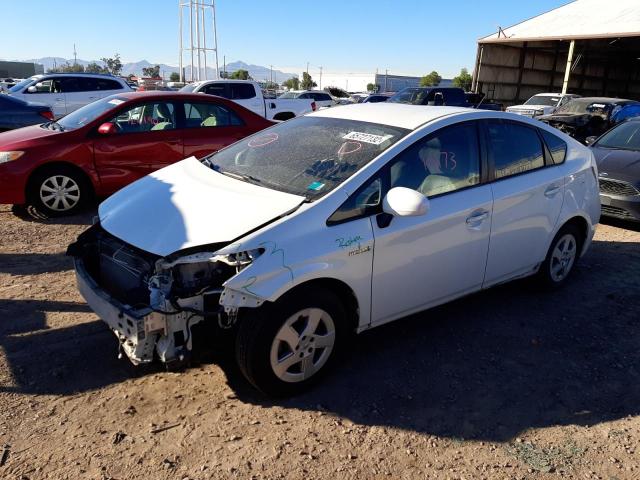 Photo 2 from auction – 2010 TOYOTA PRIUS with VIN JTDKN3DU3A0012086