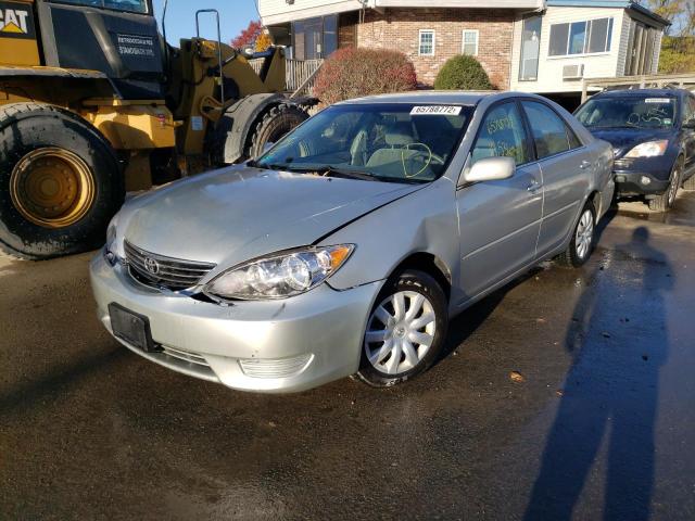 Photo 2 from auction – 2005 TOYOTA CAMRY LE with VIN 4T1BE32K65U527062