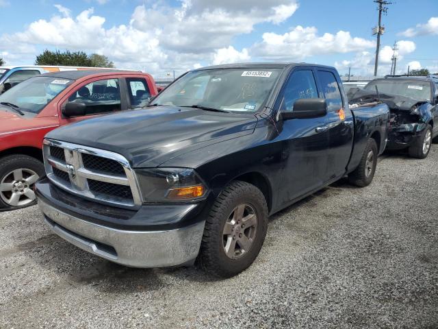 Photo 2 from auction – 2011 DODGE RAM 1500 with VIN 1D7RB1GP4BS520306