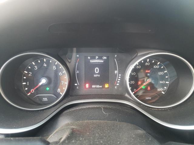 Photo 8 from auction – 2018 JEEP COMPASS LA with VIN 3C4NJDBB0JT501371