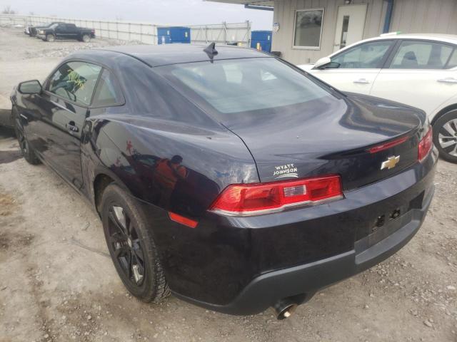صورة رقم 3 من المزاد - 2014 CHEVROLET CAMARO LS مع VIN 2G1FA1E39E9290163
