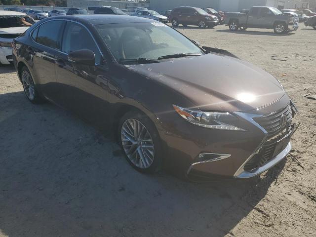 LEXUS ES 350 2016 with VIN JTHBK1GG1G2216545 - Photo from auction