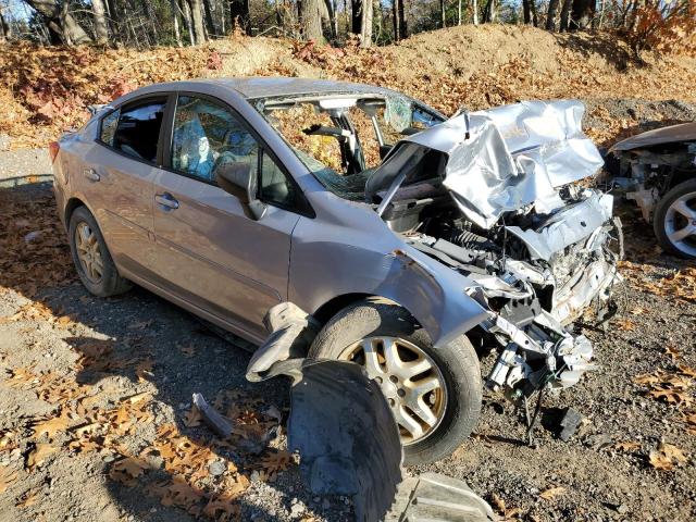 SUBARU IMPREZA 2018 with VIN 4S3GKAA66J3605707 - Photo from auction
