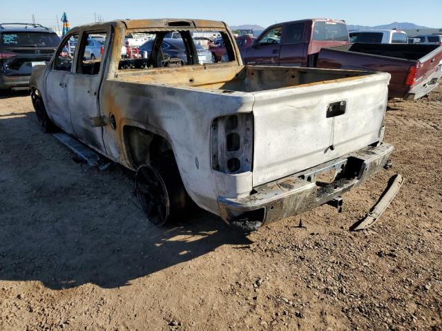 Photo 3 from auction – 2018 GMC SIERRA K15 with VIN 3GTU2NEC9JG197372