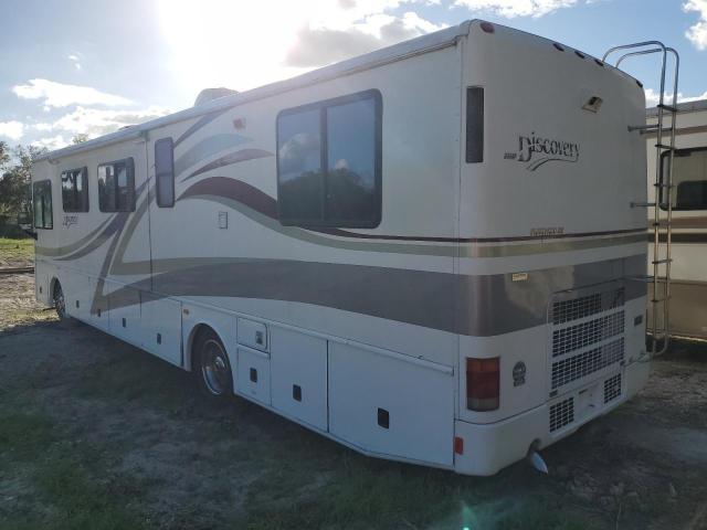 Photo 3 from auction – 2001 FLEETWOOD DISCOVERY with VIN 4UZAAHBV81CH56733
