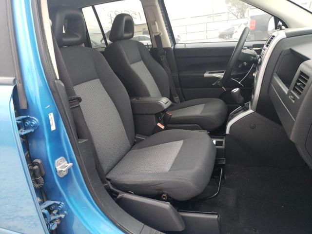 Photo 5 from auction – 2008 JEEP COMPASS SP with VIN 1J8FF47W18D677470