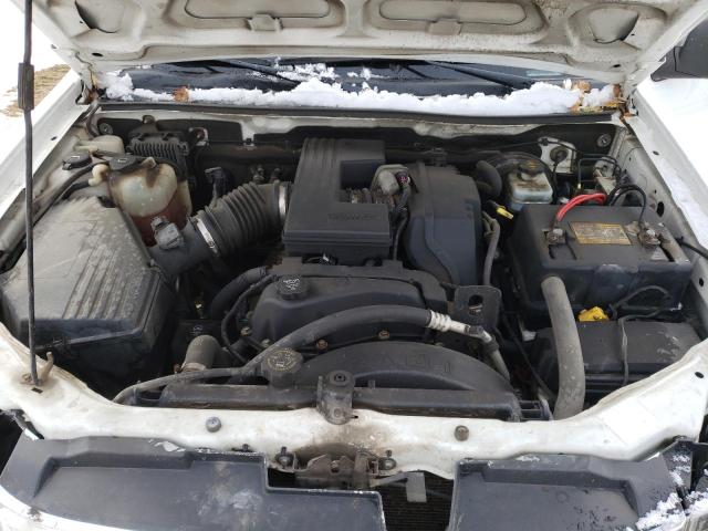 Photo 7 from auction – 2006 GMC CANYON with VIN 1GTDT136768292626