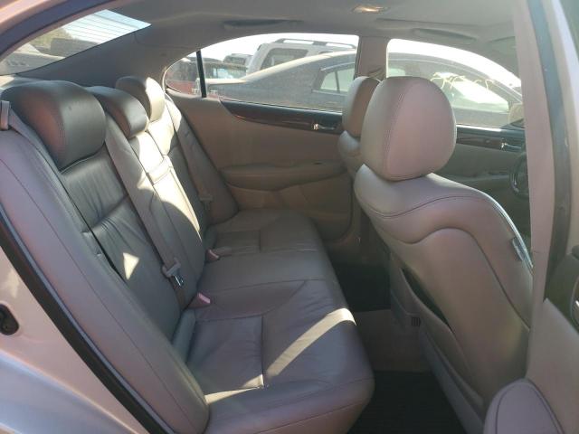 Photo 6 from auction – 2004 LEXUS ES 330 with VIN JTHBA30G645043916