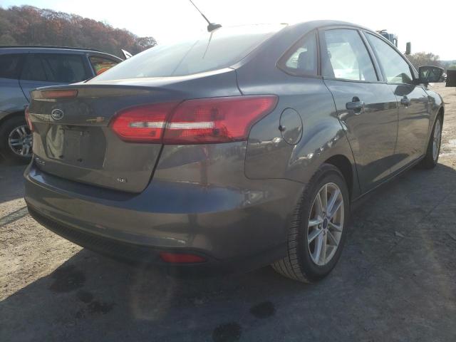 Photo 4 from auction – 2017 FORD FOCUS SE with VIN 1FADP3F28HL292052