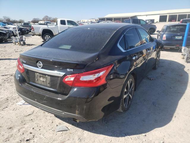 Photo 4 from auction – 2016 NISSAN ALTIMA 2.5 with VIN 1N4AL3AP6GC172265