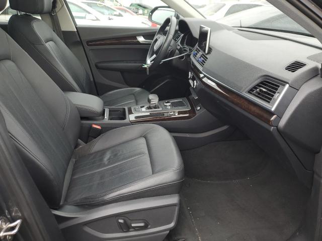 Photo 5 from auction – 2018 AUDI Q5 PREMIUM with VIN WA1BNAFY4J2204104